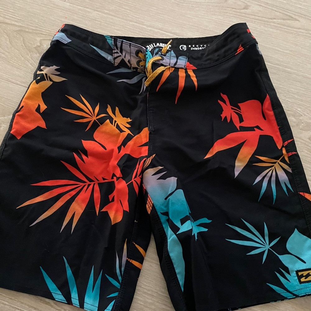 Swim trunks